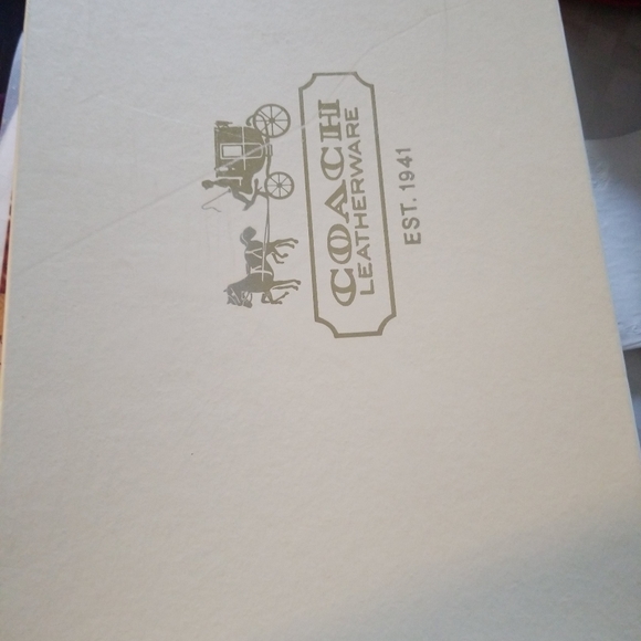 AUTHENTIC Coach boots, new without tags - Picture 4 of 12